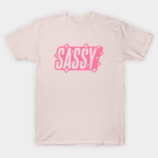 Sassy T-Shirt